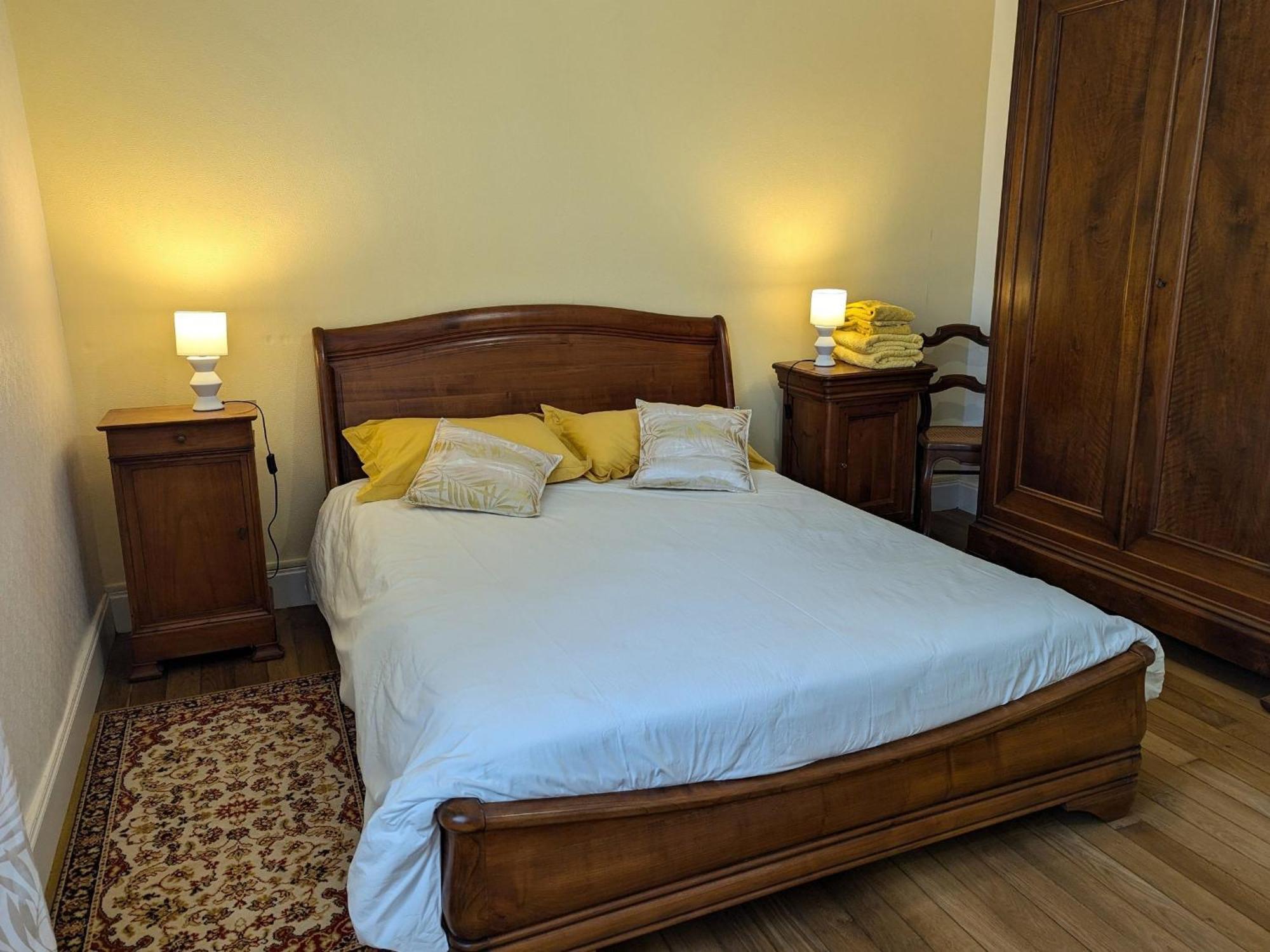 Gite Champetre A Mareau-Aux-Pres: Terrasse, Jardin, Et Confort Pour 6 Personnes - Fr-1-590-140 Экстерьер фото